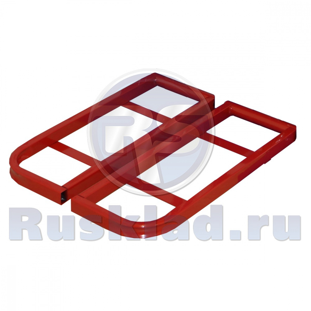 Полка откидная к ТГУ 300. RAL 3002